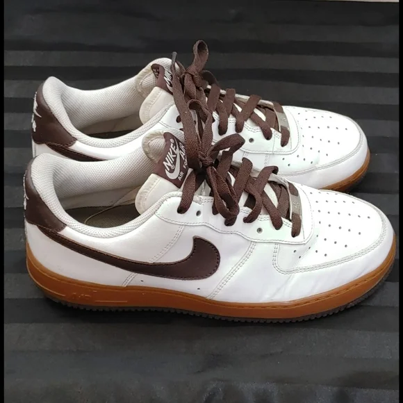 Nike Air Force One Sneakers - Picture 3 of 7